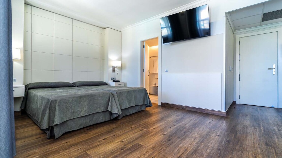 Spring Hotel Bitacora